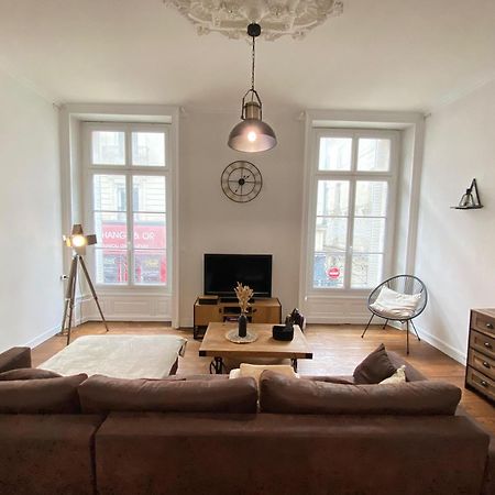 L'Appartement Privilege - 4 Chambres - Coeur D'Angers, Spacieux Et Elegant ภายนอก รูปภาพ