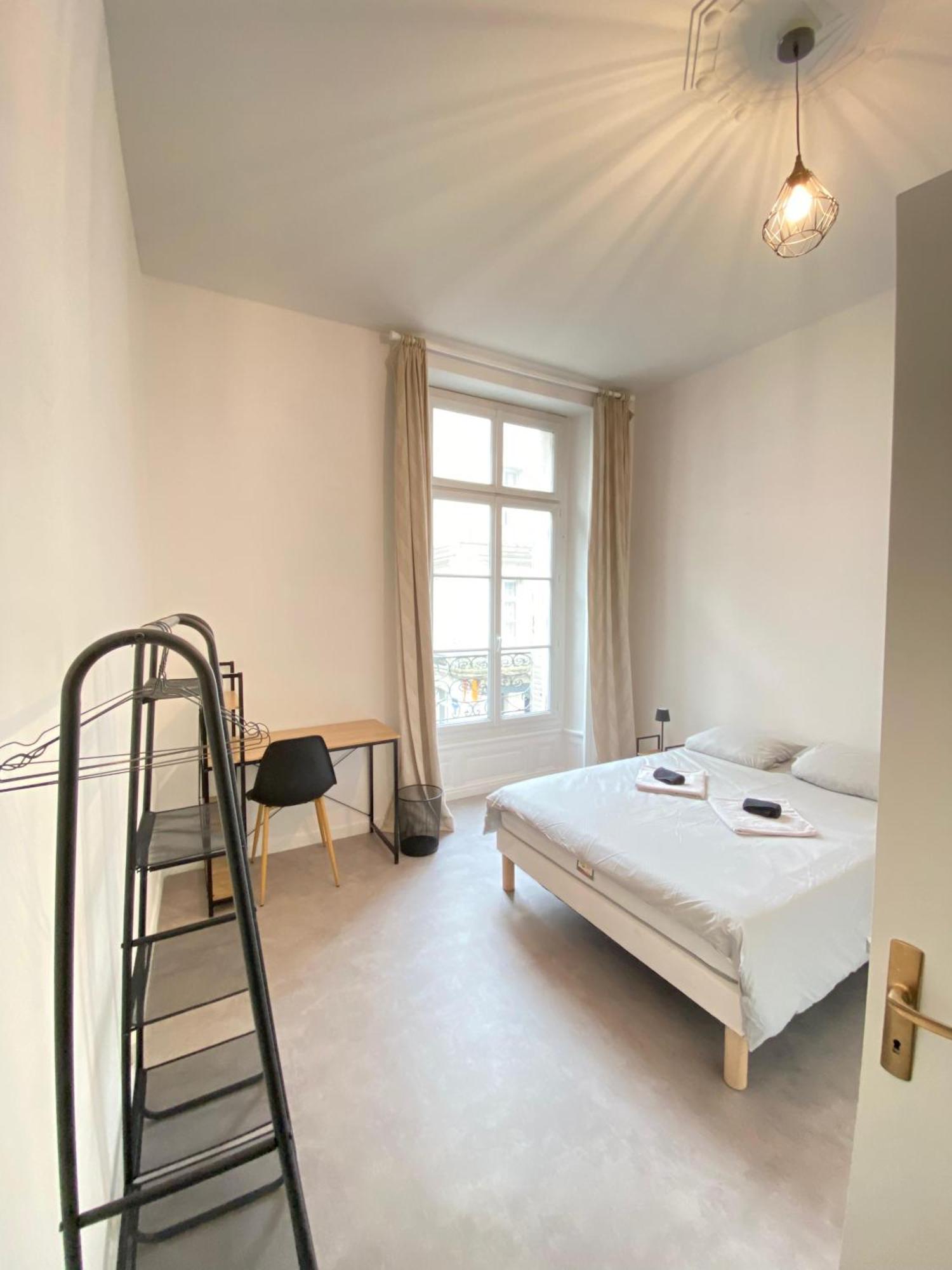 L'Appartement Privilege - 4 Chambres - Coeur D'Angers, Spacieux Et Elegant ภายนอก รูปภาพ