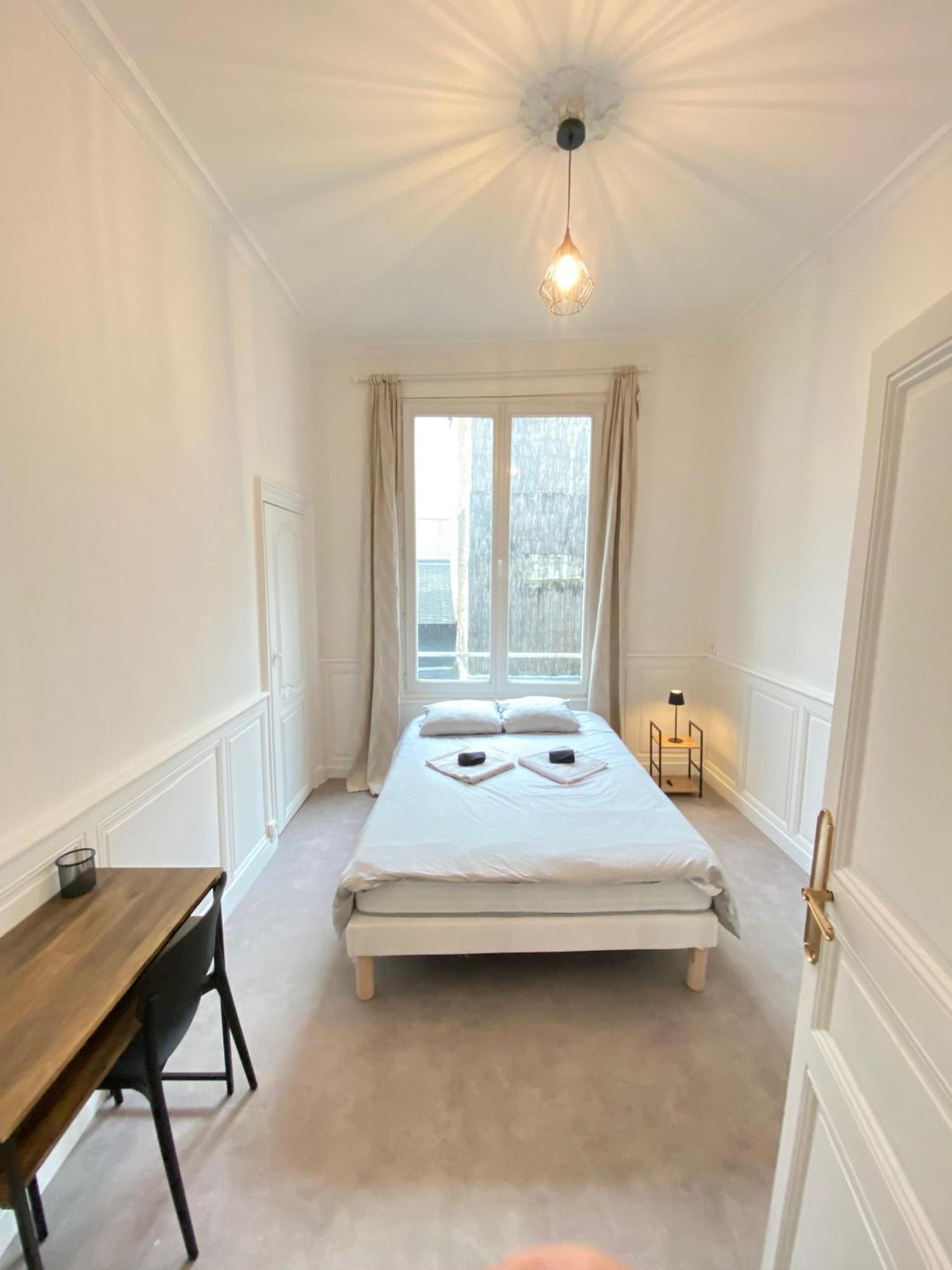 L'Appartement Privilege - 4 Chambres - Coeur D'Angers, Spacieux Et Elegant ภายนอก รูปภาพ