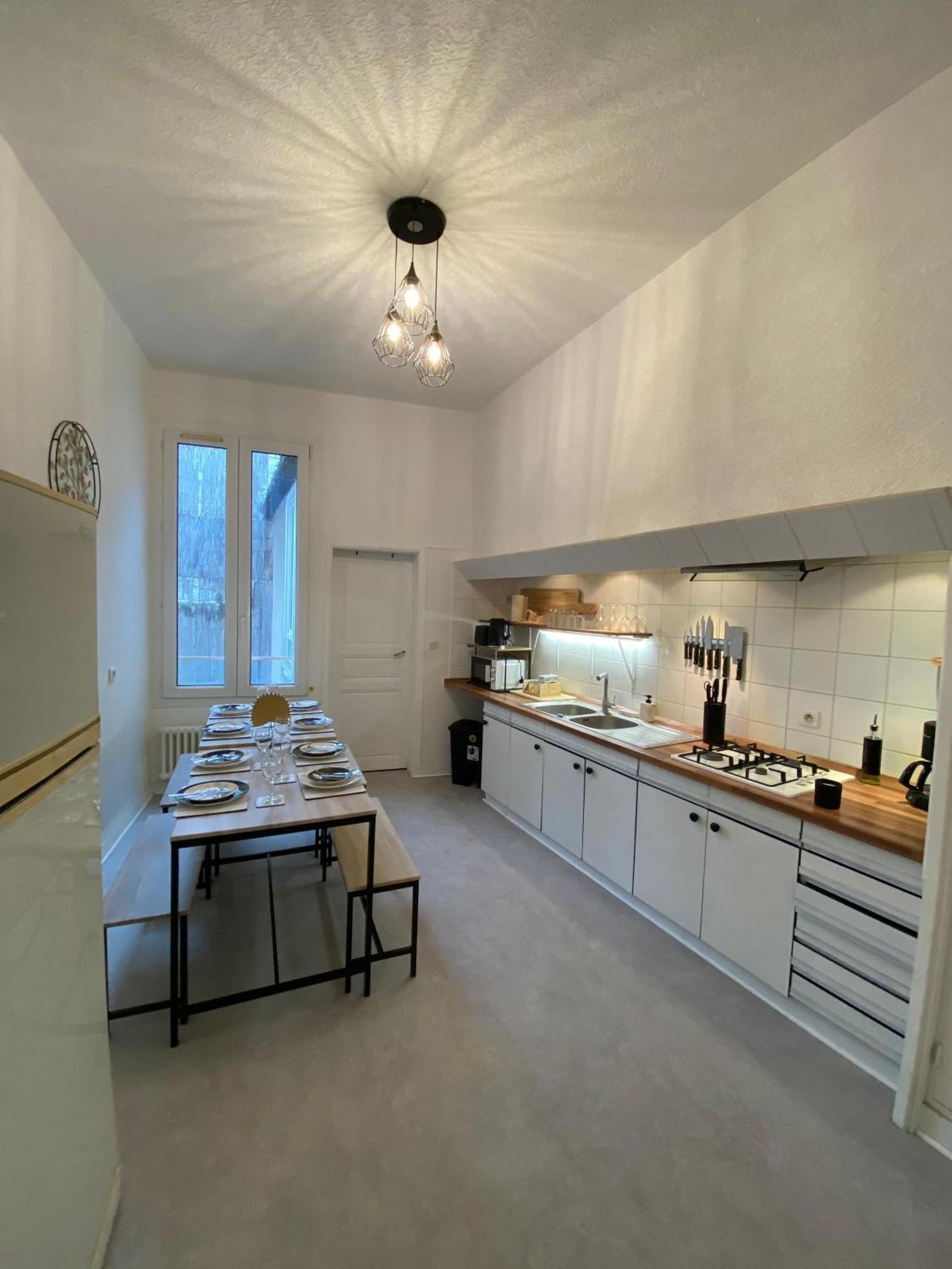 L'Appartement Privilege - 4 Chambres - Coeur D'Angers, Spacieux Et Elegant ภายนอก รูปภาพ