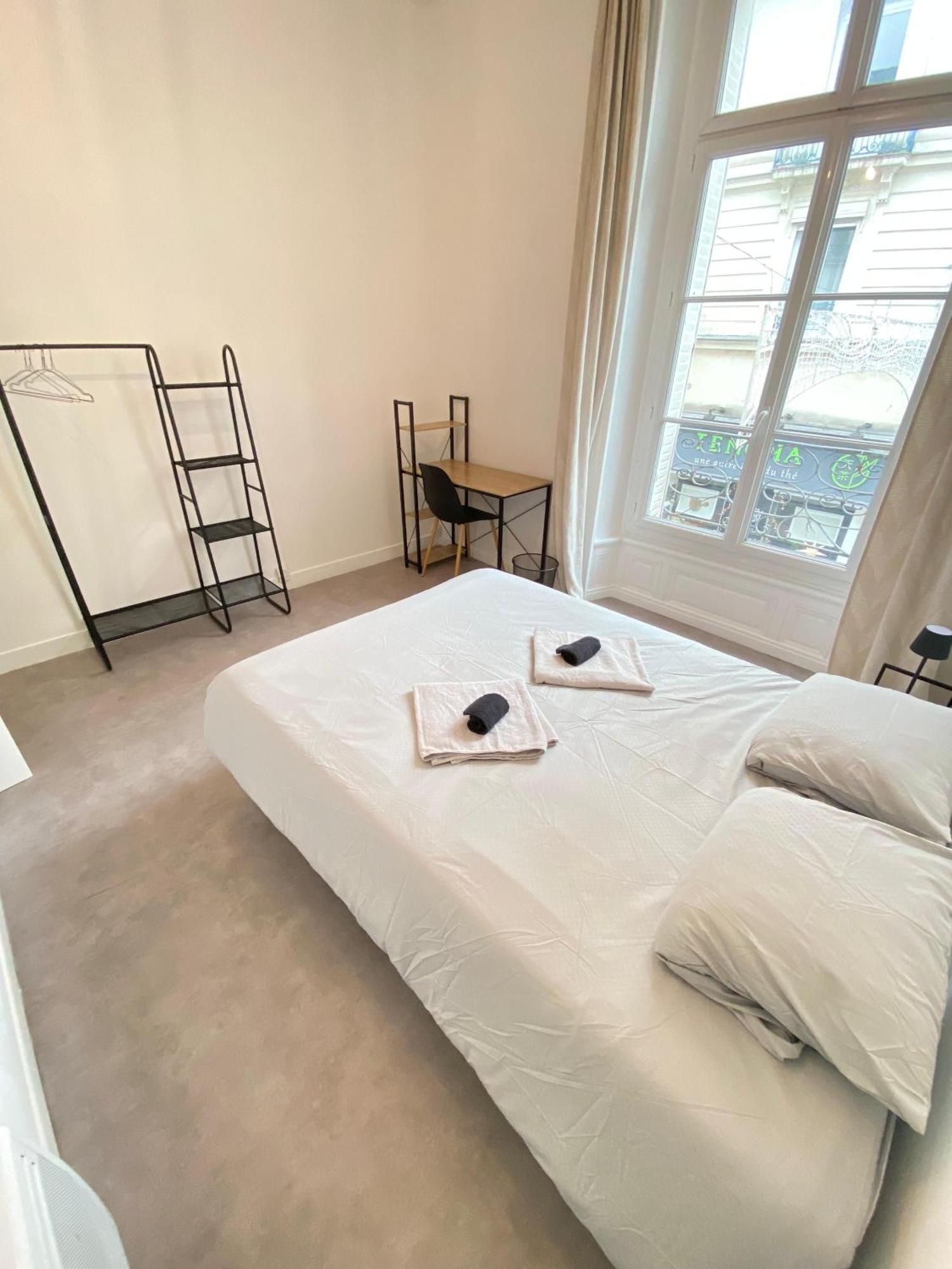 L'Appartement Privilege - 4 Chambres - Coeur D'Angers, Spacieux Et Elegant ภายนอก รูปภาพ