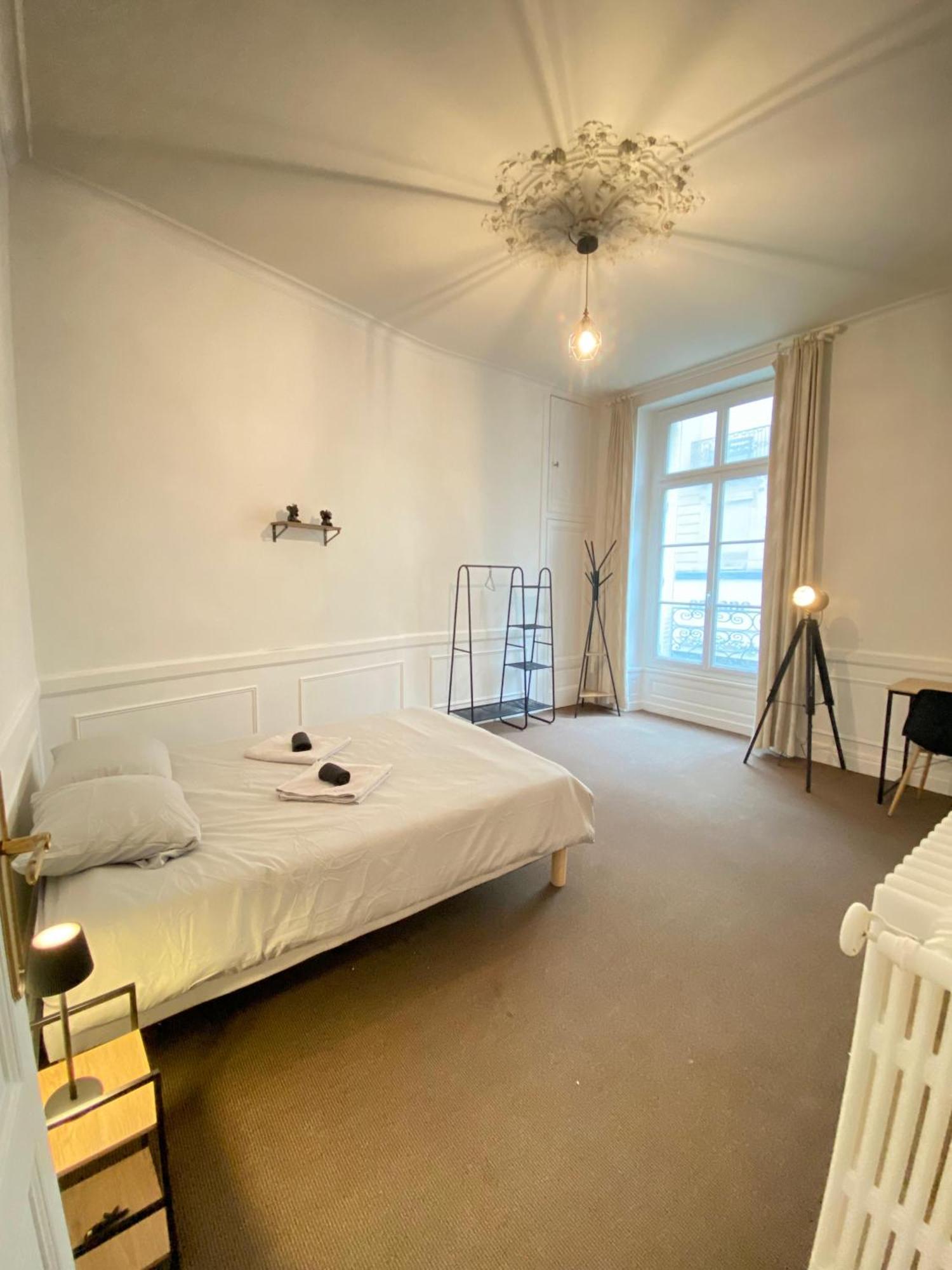 L'Appartement Privilege - 4 Chambres - Coeur D'Angers, Spacieux Et Elegant ภายนอก รูปภาพ